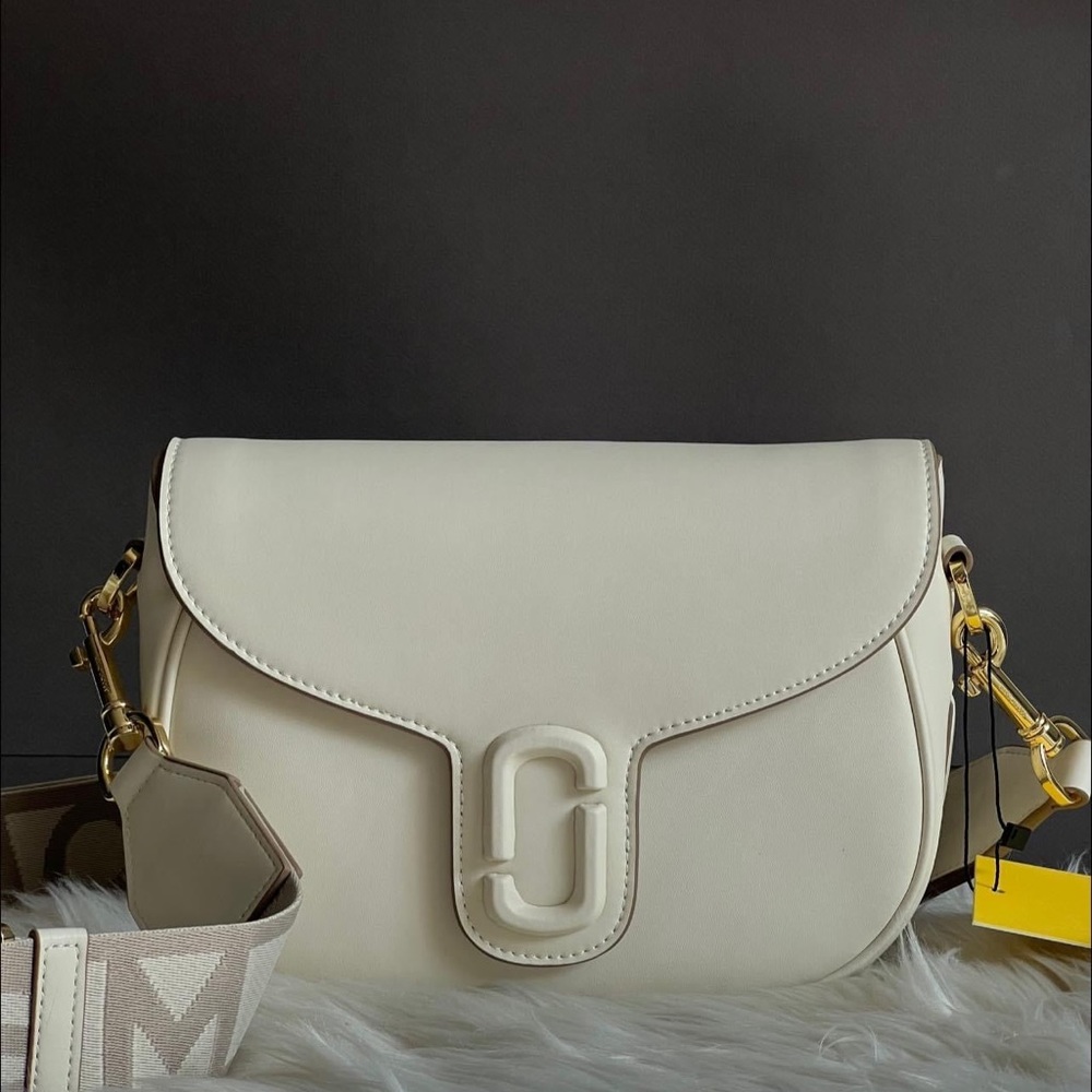 Marc Jacobs Saddle Bag - Picture 1 of 11